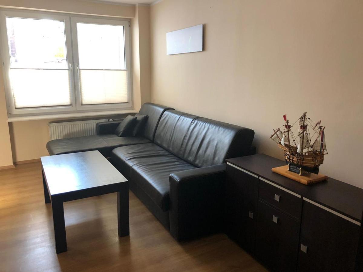 Apartament Bryza, Willa Perla 100M Od Morza Gdaňsk Exteriér fotografie