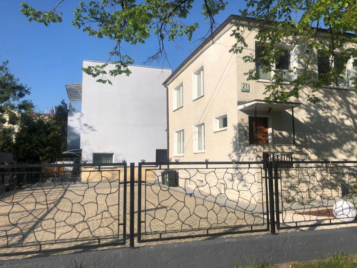 Apartament Bryza, Willa Perla 100M Od Morza Gdaňsk Exteriér fotografie