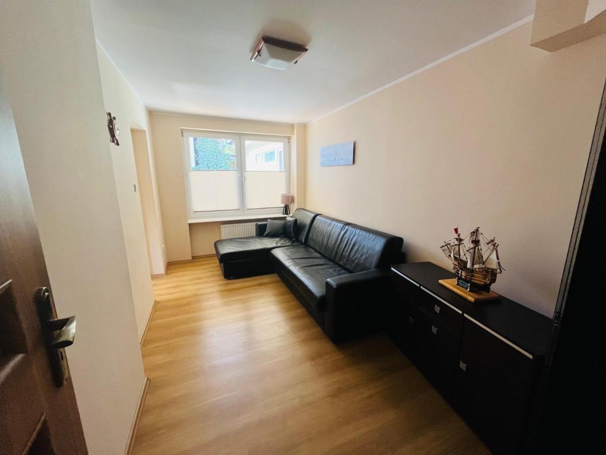 Apartament Bryza, Willa Perla 100M Od Morza Gdaňsk Exteriér fotografie