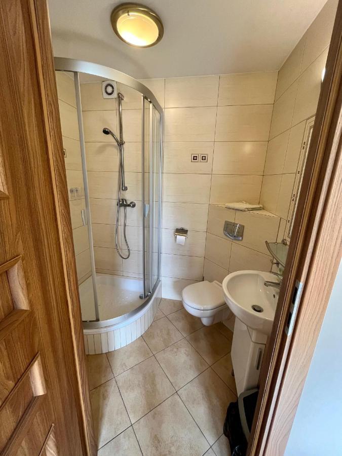 Apartament Bryza, Willa Perla 100M Od Morza Gdaňsk Exteriér fotografie