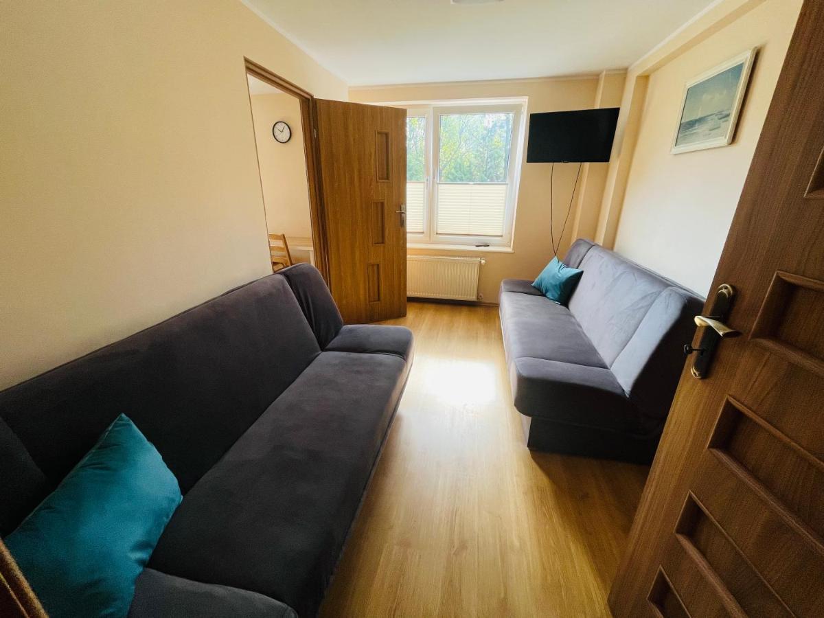 Apartament Bryza, Willa Perla 100M Od Morza Gdaňsk Exteriér fotografie