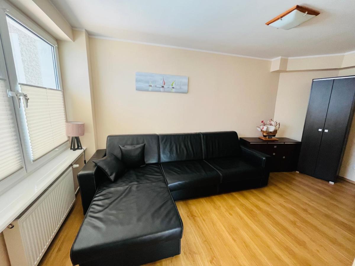 Apartament Bryza, Willa Perla 100M Od Morza Gdaňsk Exteriér fotografie