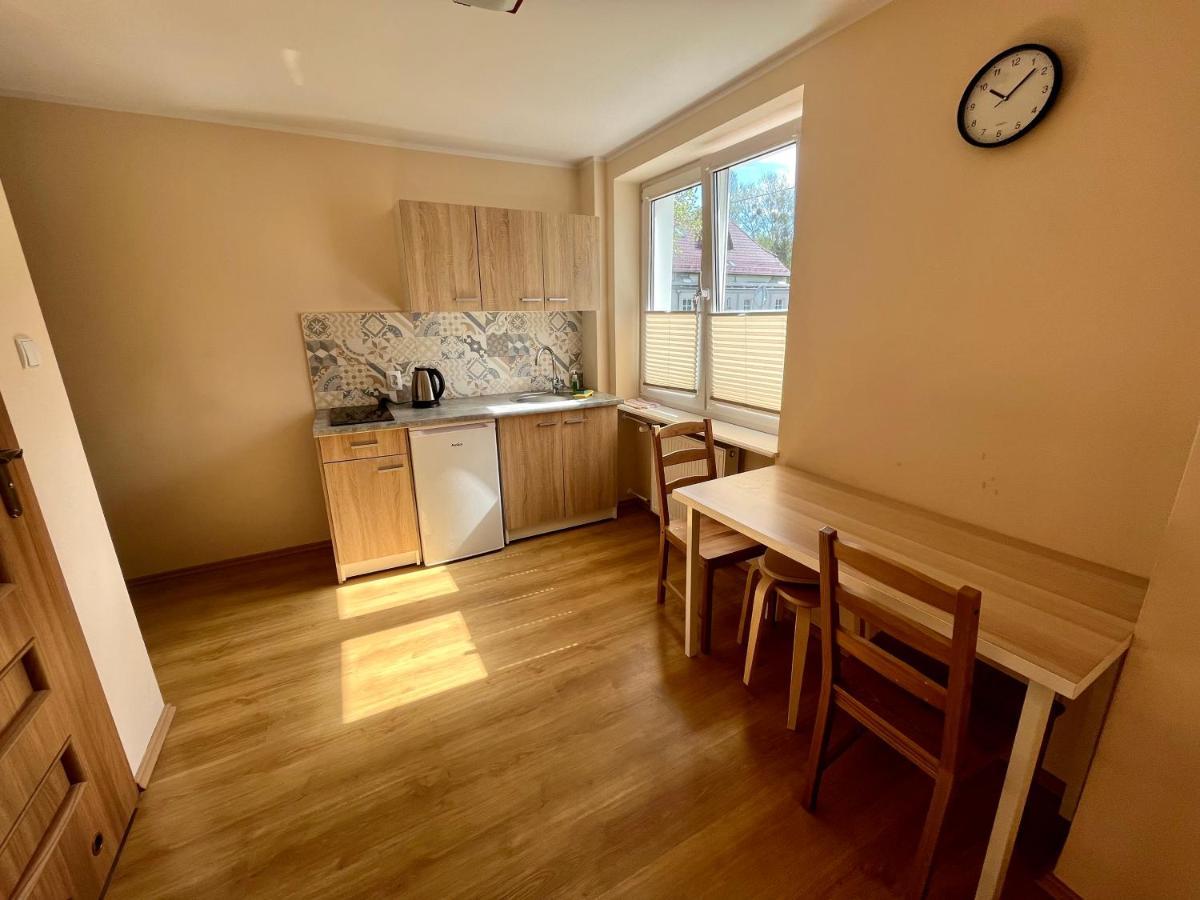 Apartament Bryza, Willa Perla 100M Od Morza Gdaňsk Exteriér fotografie